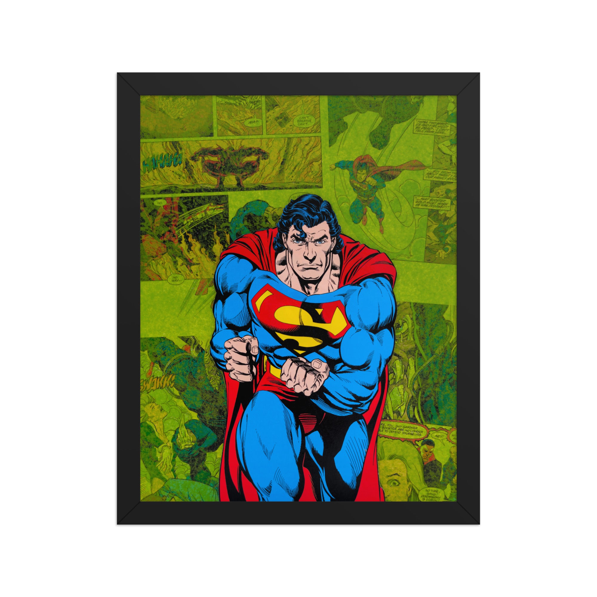 Superman Son of Krypton