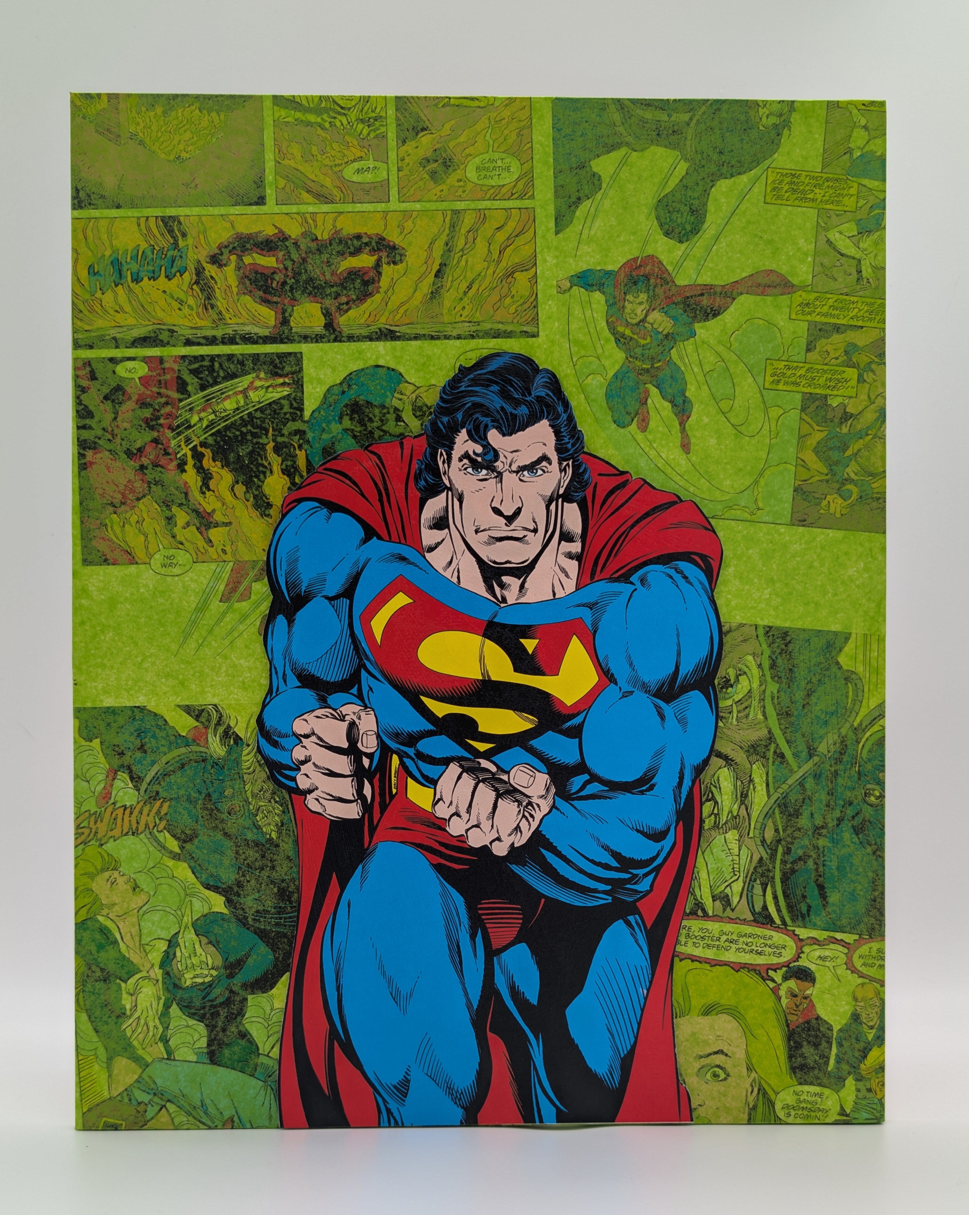 Superman Son of Krypton