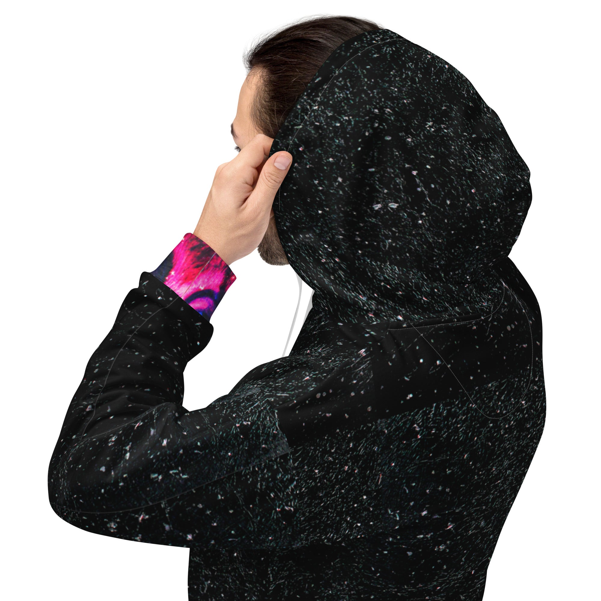 Space Cat Unisex Hoodie