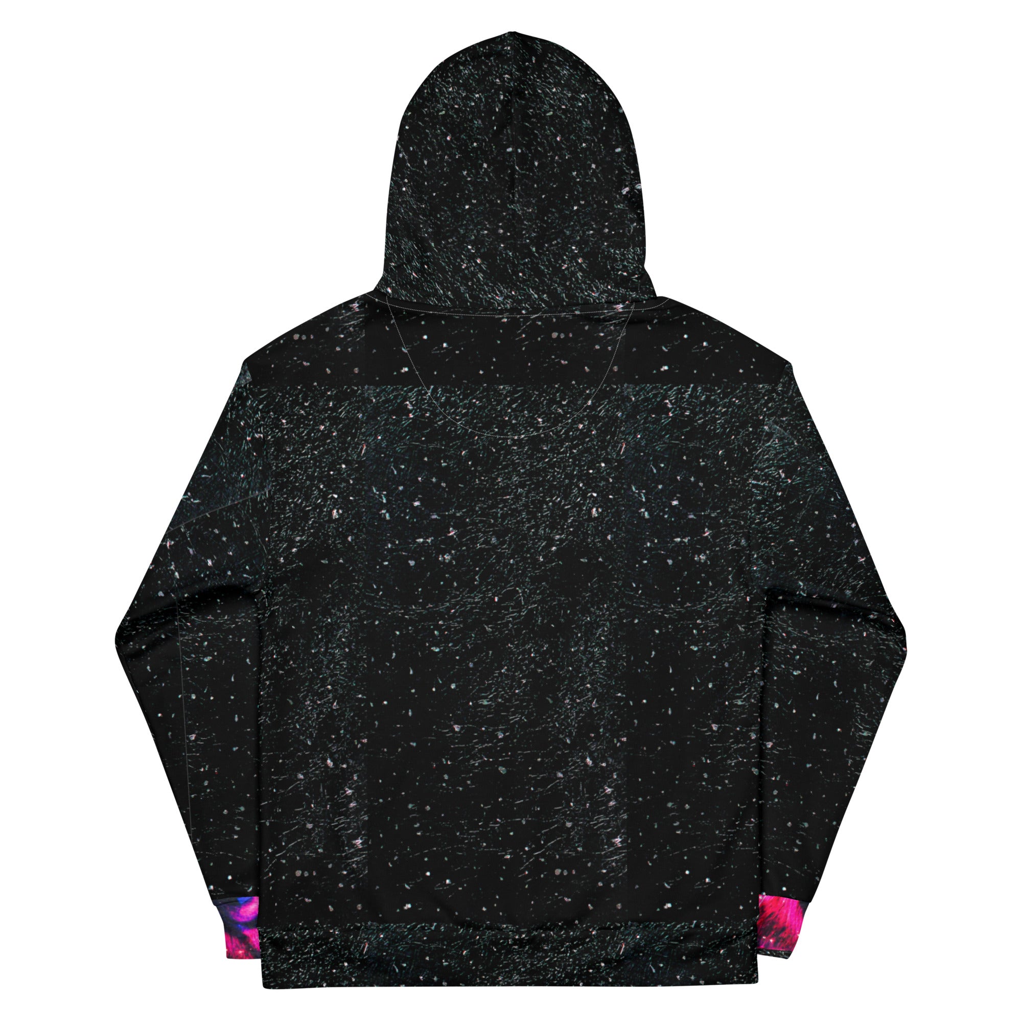 Space Cat Unisex Hoodie