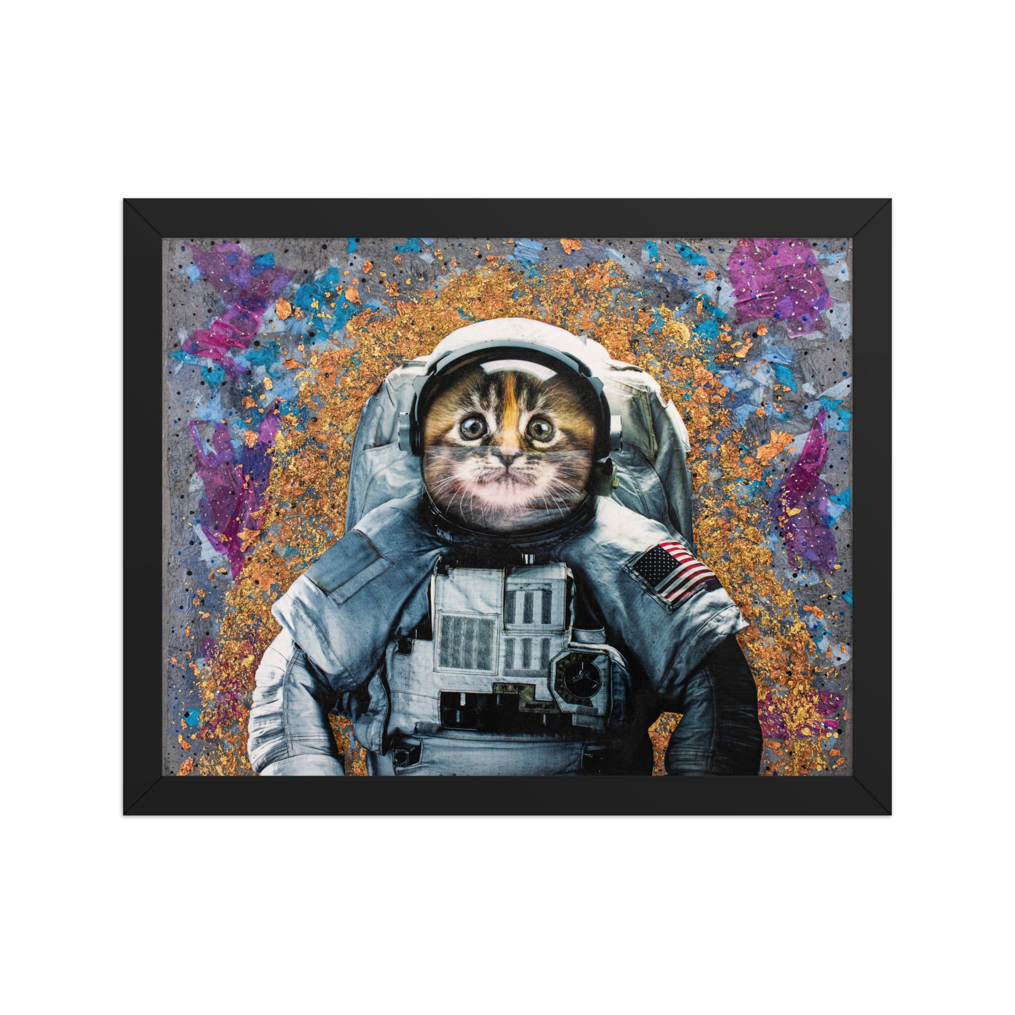 Catstronaut