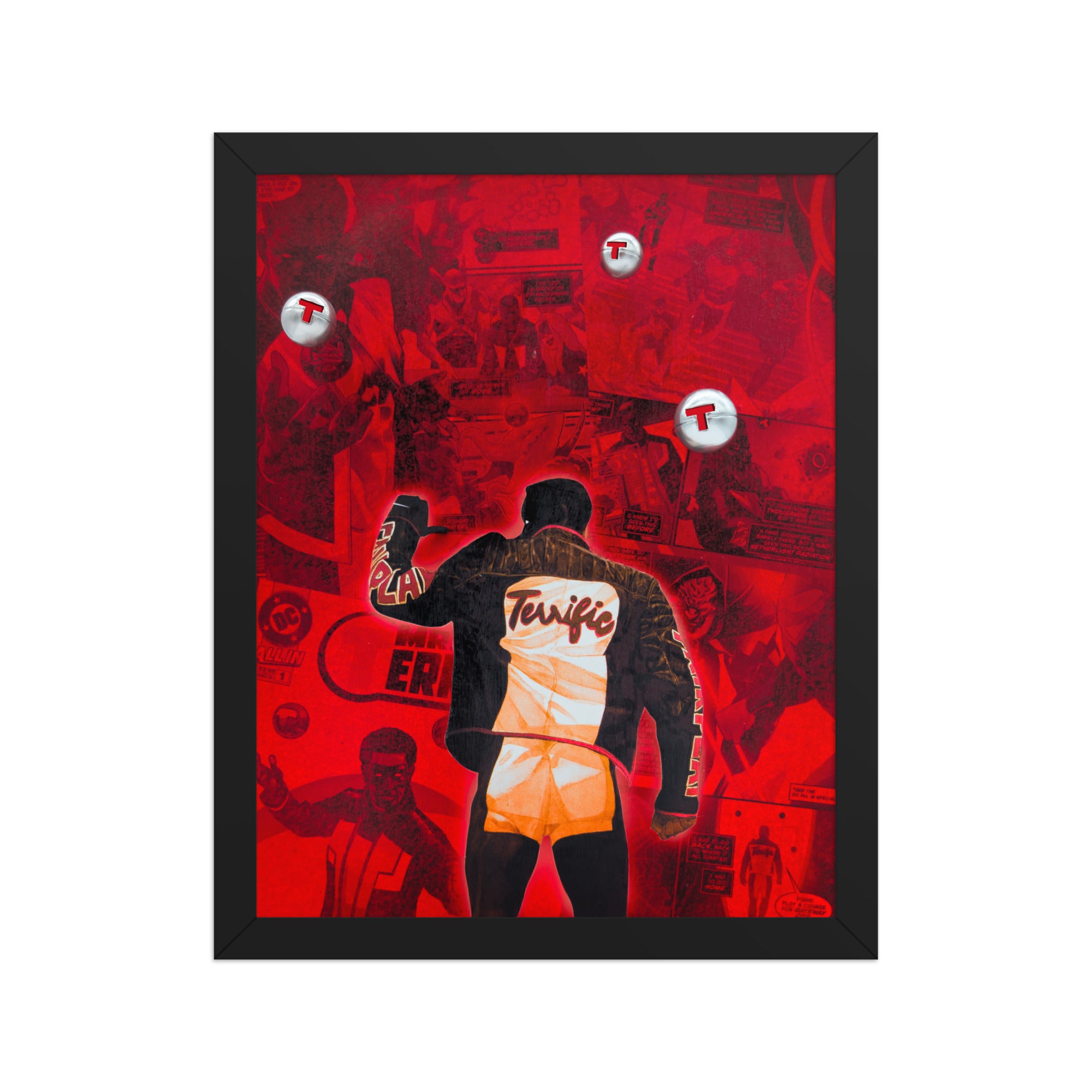 Mr. Terrific