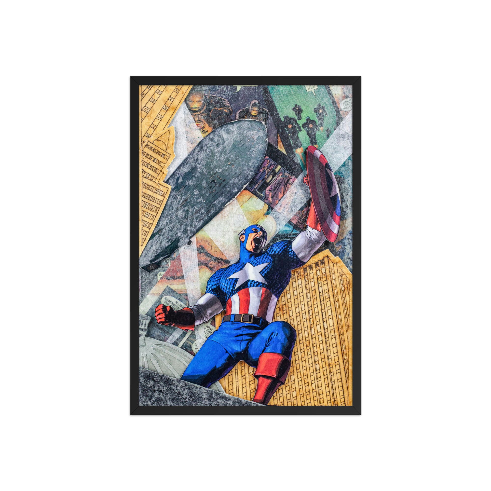 CAPTAIN AMERICA