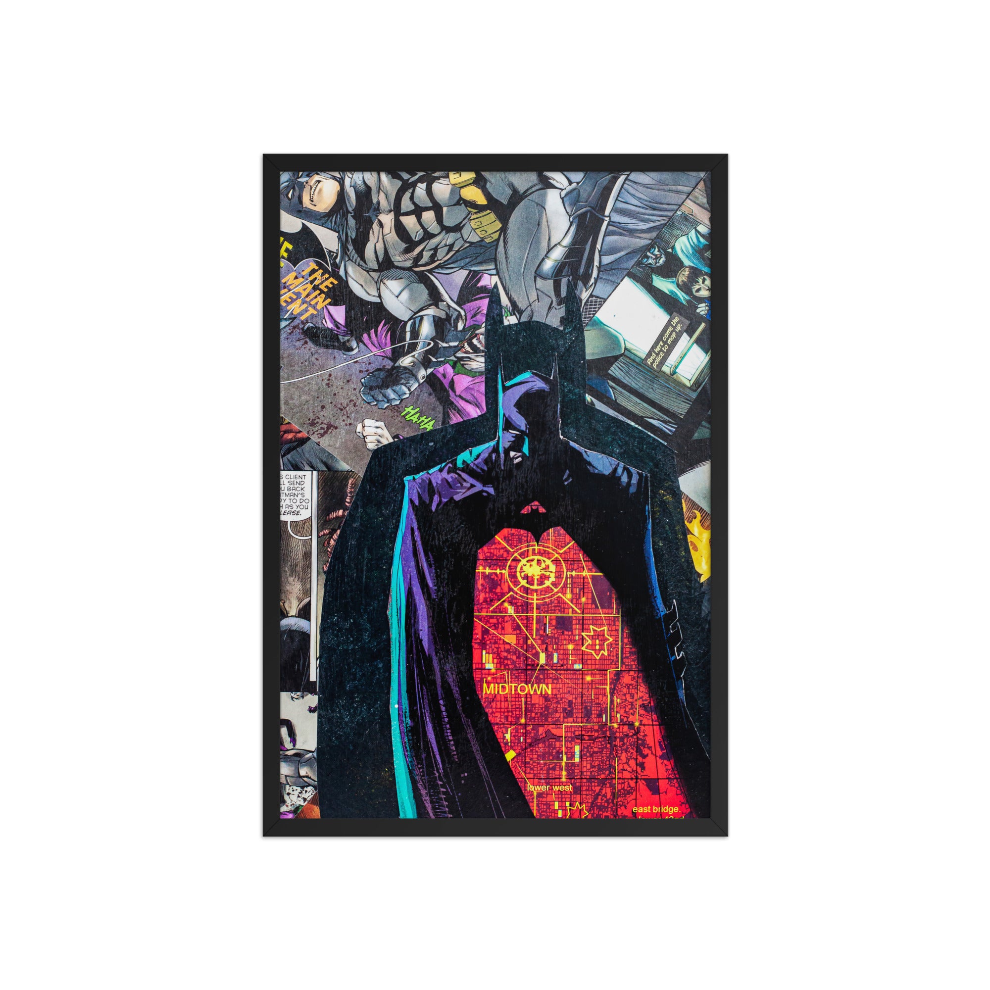 SHADOW BATMAN