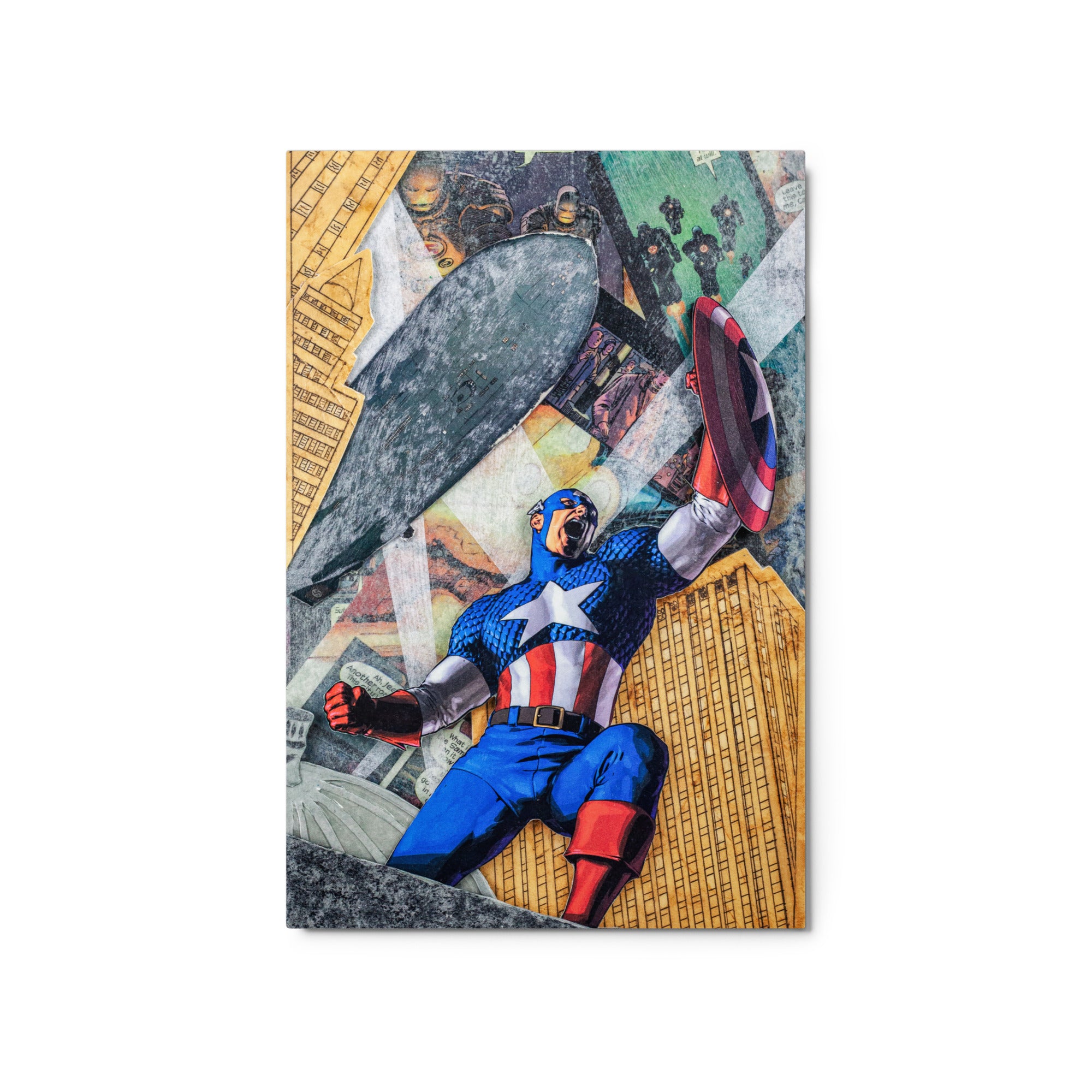 CAPTAIN AMERICA