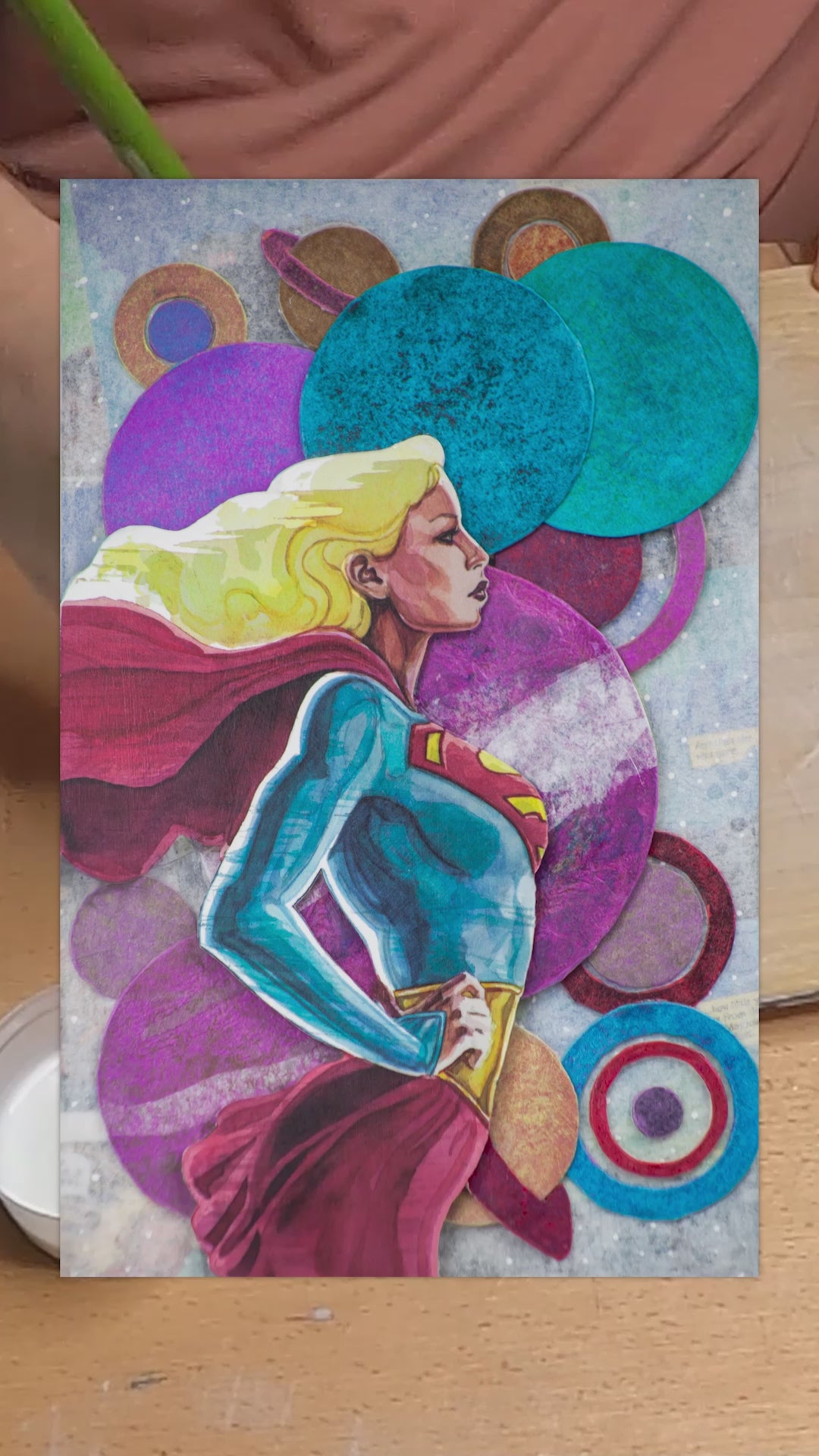 Woman of Tomorrow