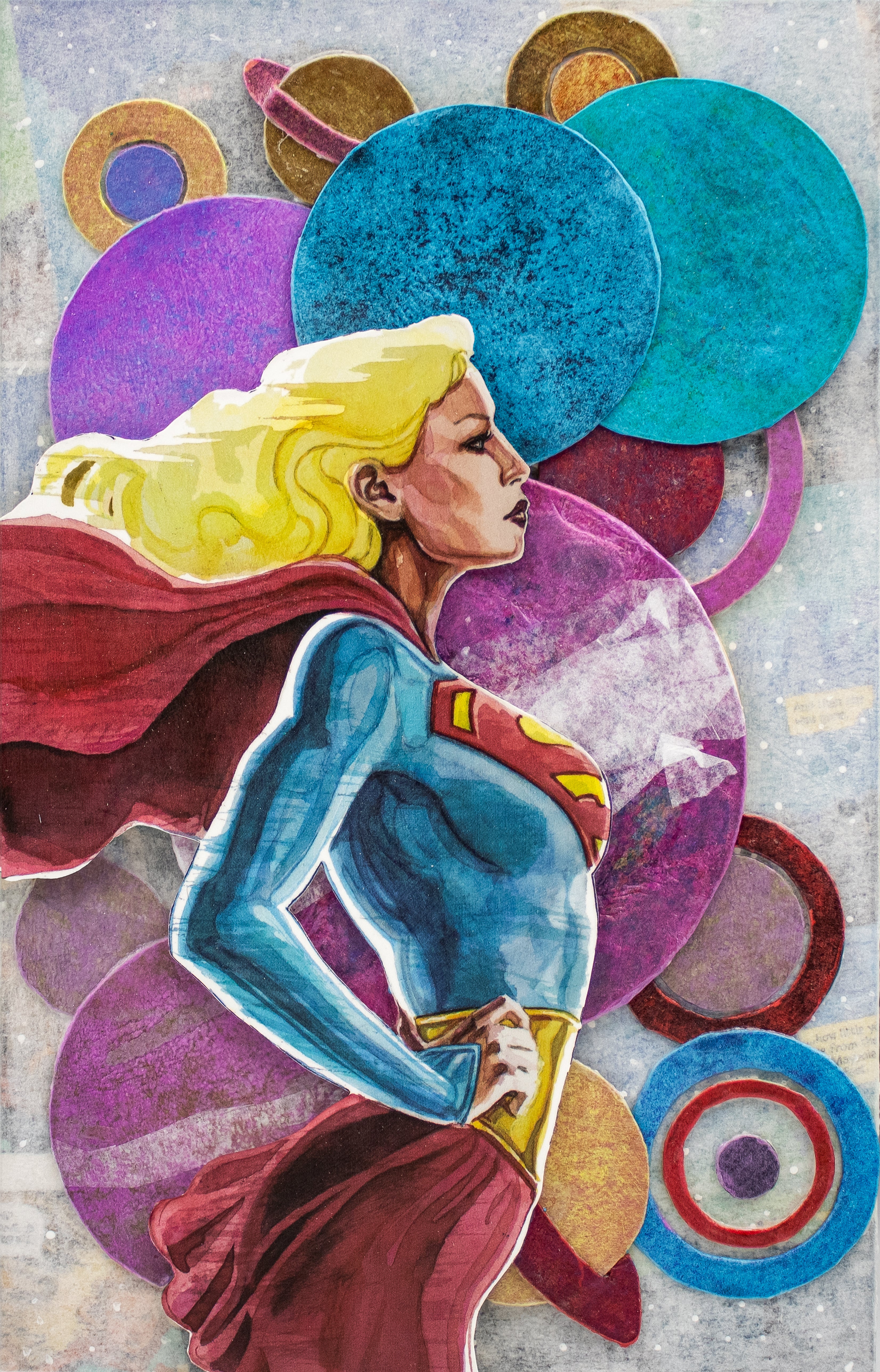 Woman of Tomorrow
