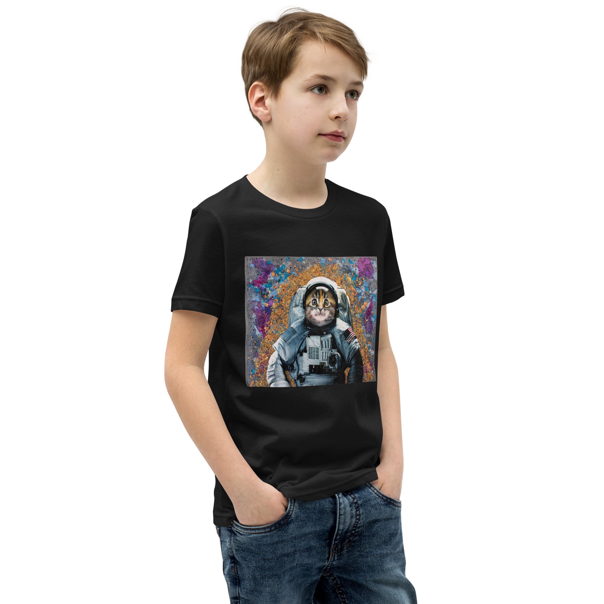 Youth Short Sleeve T-Shirt