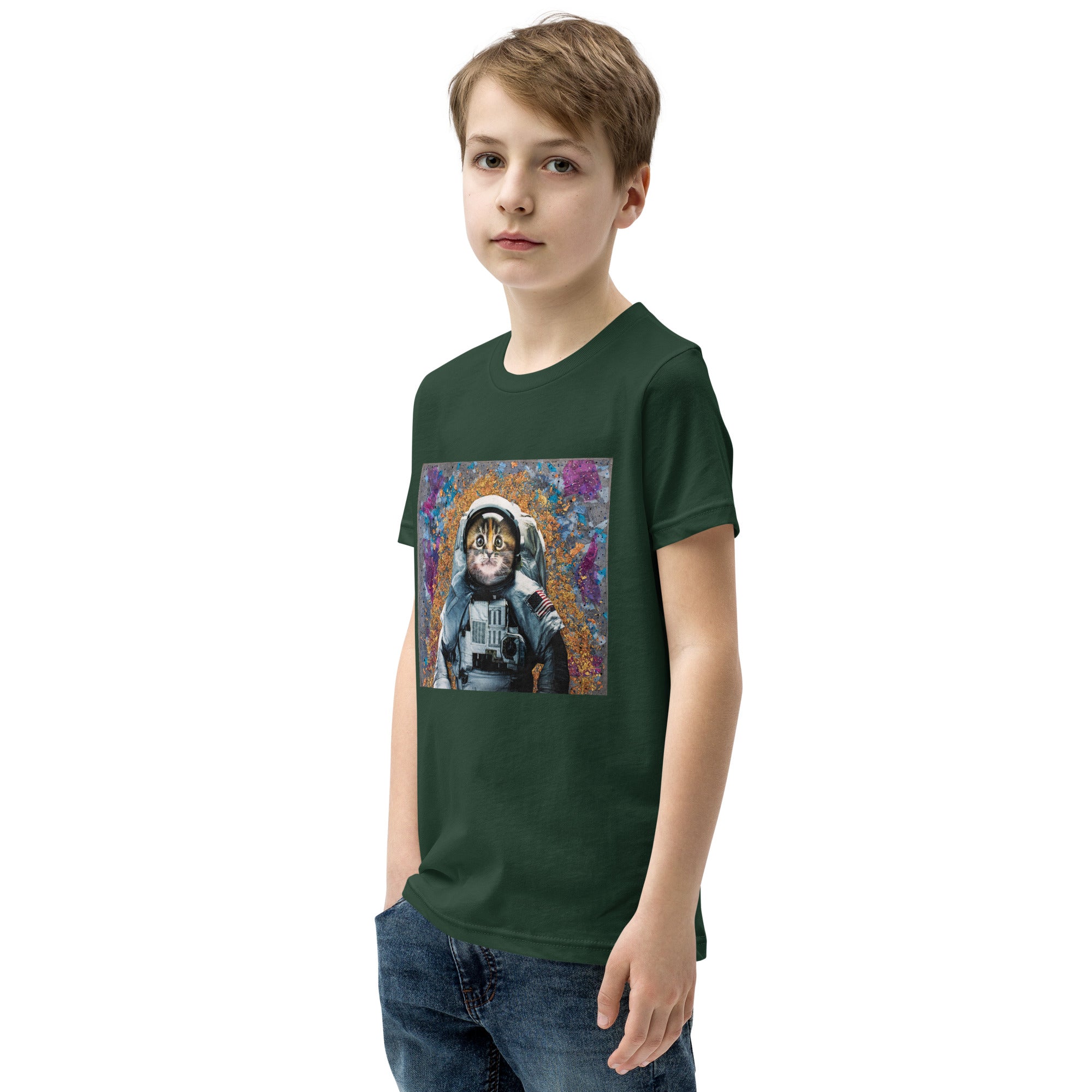 Youth Short Sleeve T-Shirt