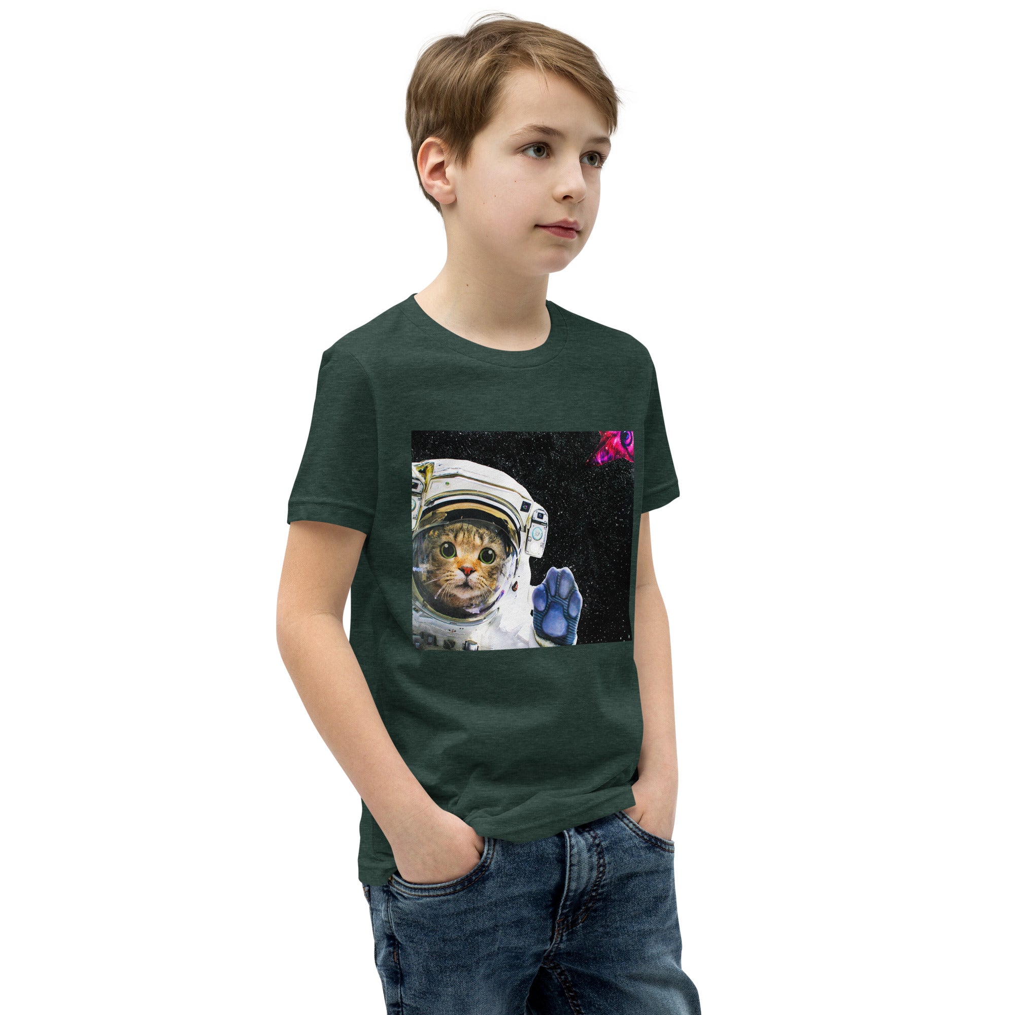 Youth Short Sleeve T-Shirt